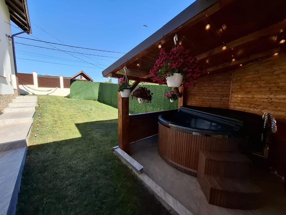 Casa Șandru Bed and Breakfast in Romania