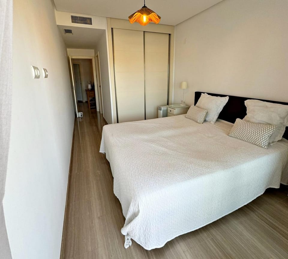 Apartamento primera linea de playa Javea Apartment in Marina Alta