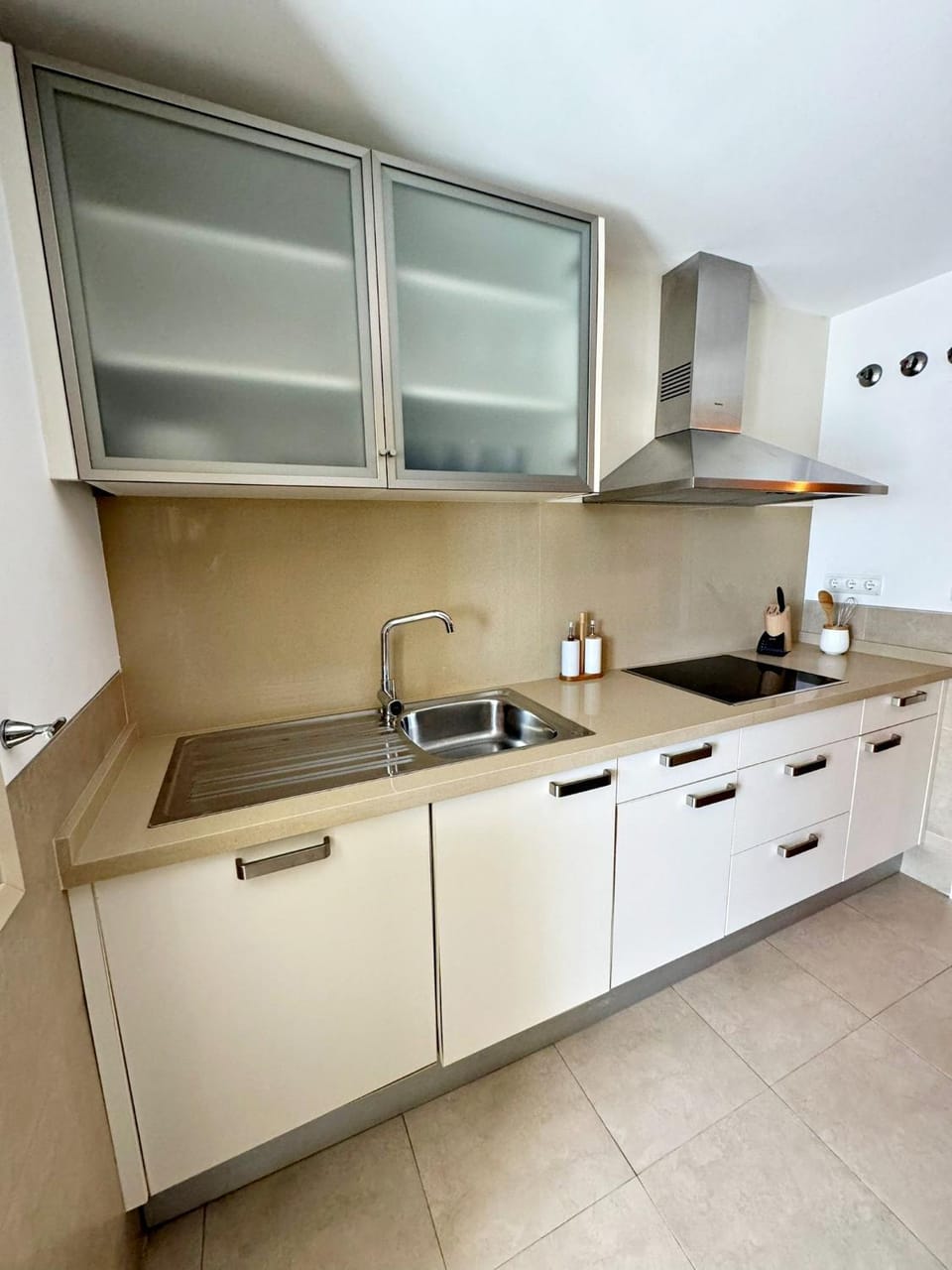 Apartamento primera linea de playa Javea Apartment in Marina Alta