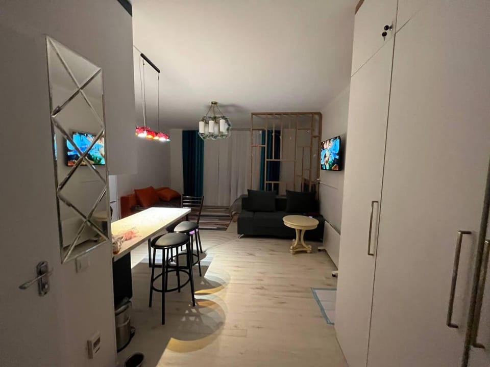 Студия в ЦО Радуга Вест Apartment in Almaty Region, Kazakhstan