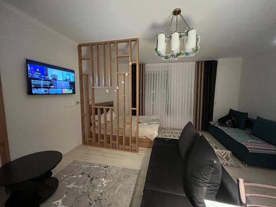 Студия в ЦО Радуга Вест Apartment in Almaty Region, Kazakhstan