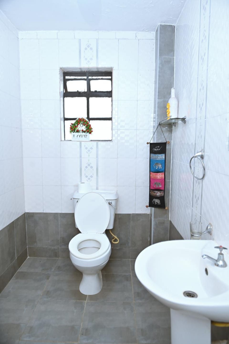 Toilet, Bathroom