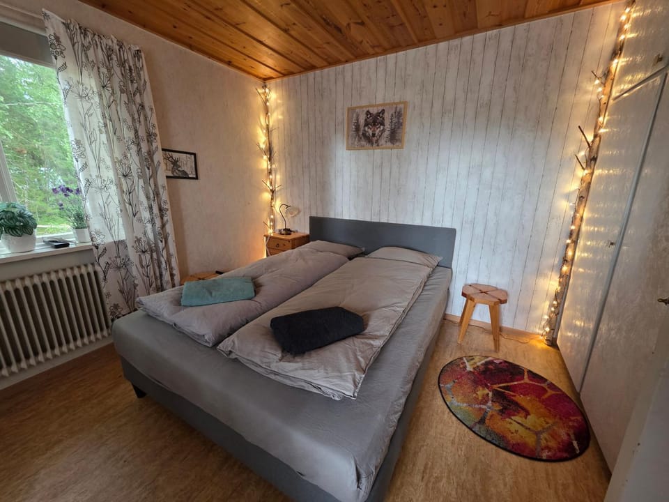 House Arctic Wolf House in Nordland, Norway