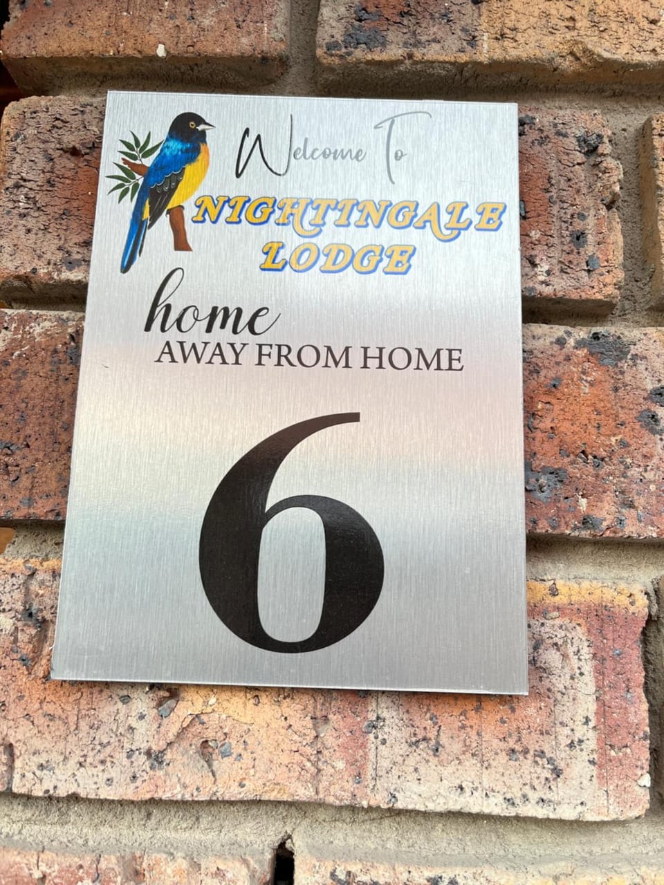 Nightingale lodge no 6 Apartment in KwaZulu-Natal