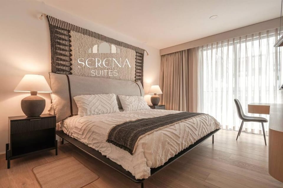 Bed, Balcony/Terrace, Photo of the whole room, Bedroom