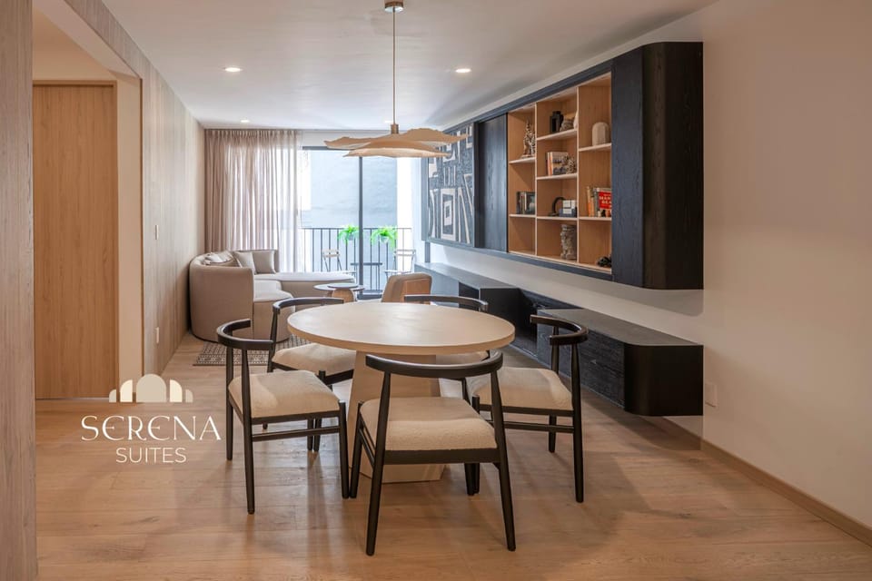 TV and multimedia, Living room, Dining area