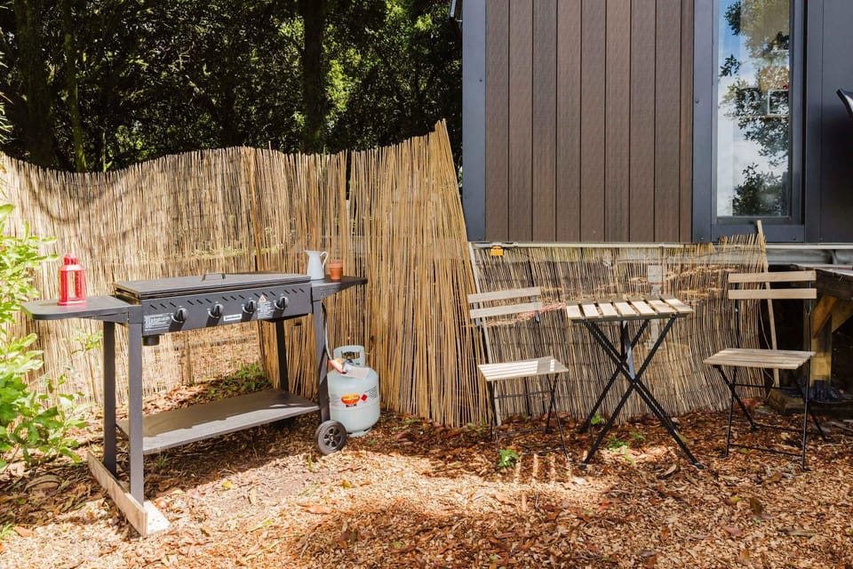 BBQ facilities