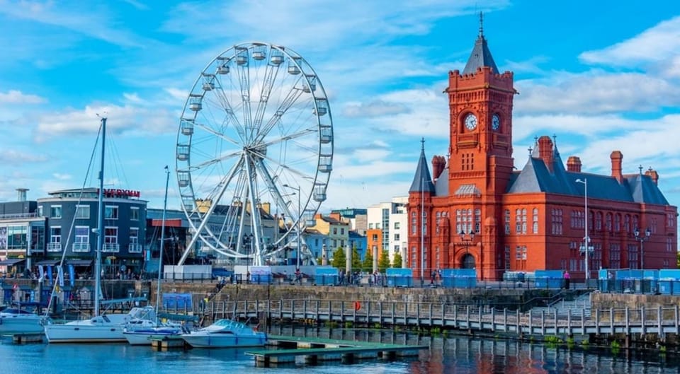 Bona - Principality Stadium - City Centre -Cardiff Apartment in Cardiff