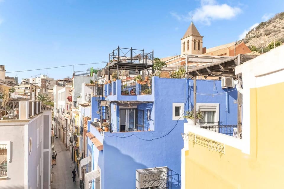 LovelyLoft Toledo A Apartment in Alicante