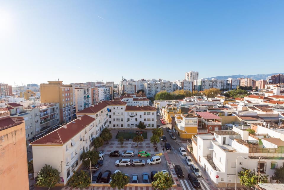 Bird's eye view, View (from property/room), City view