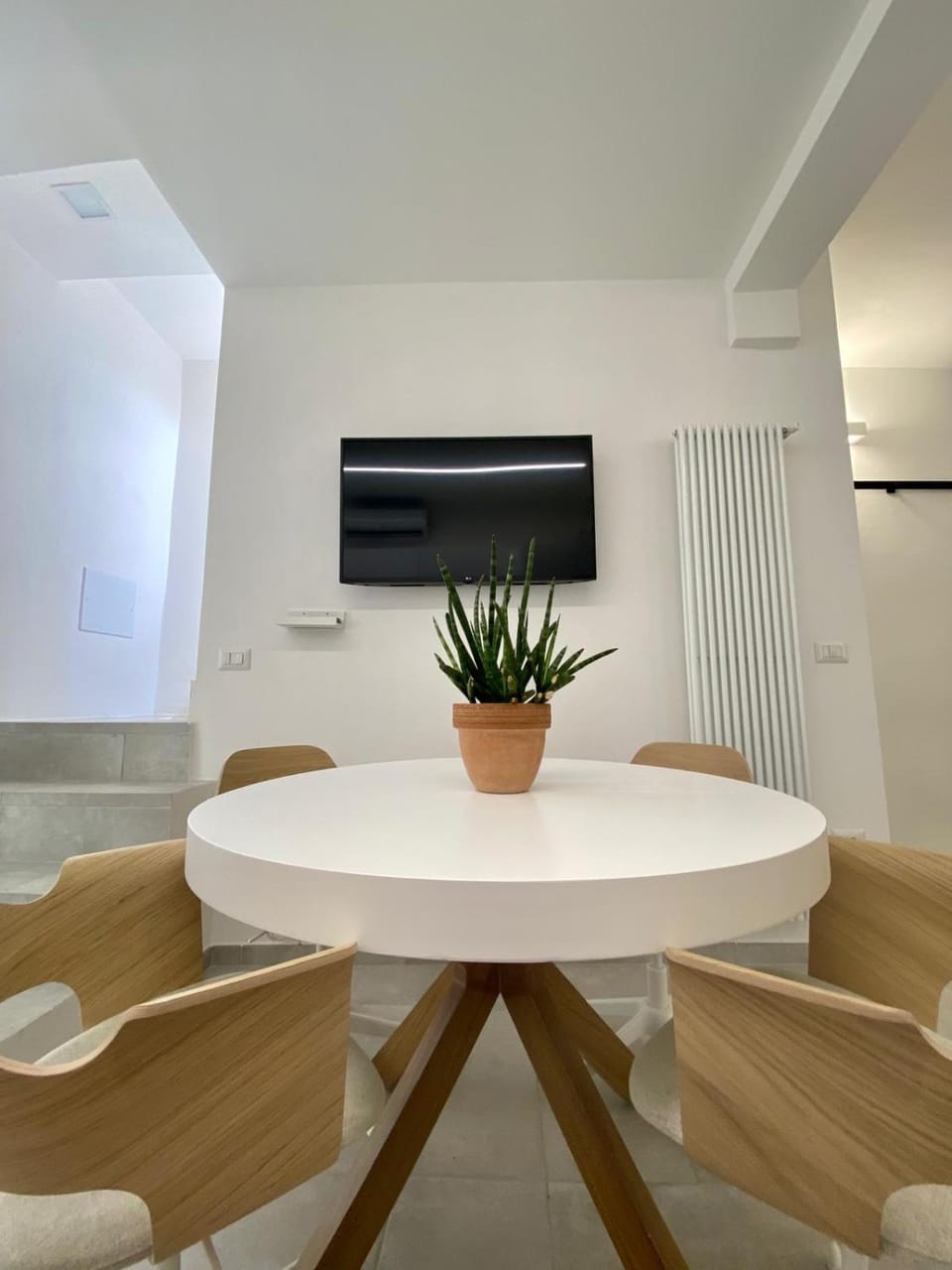 Communal lounge/ TV room, TV and multimedia