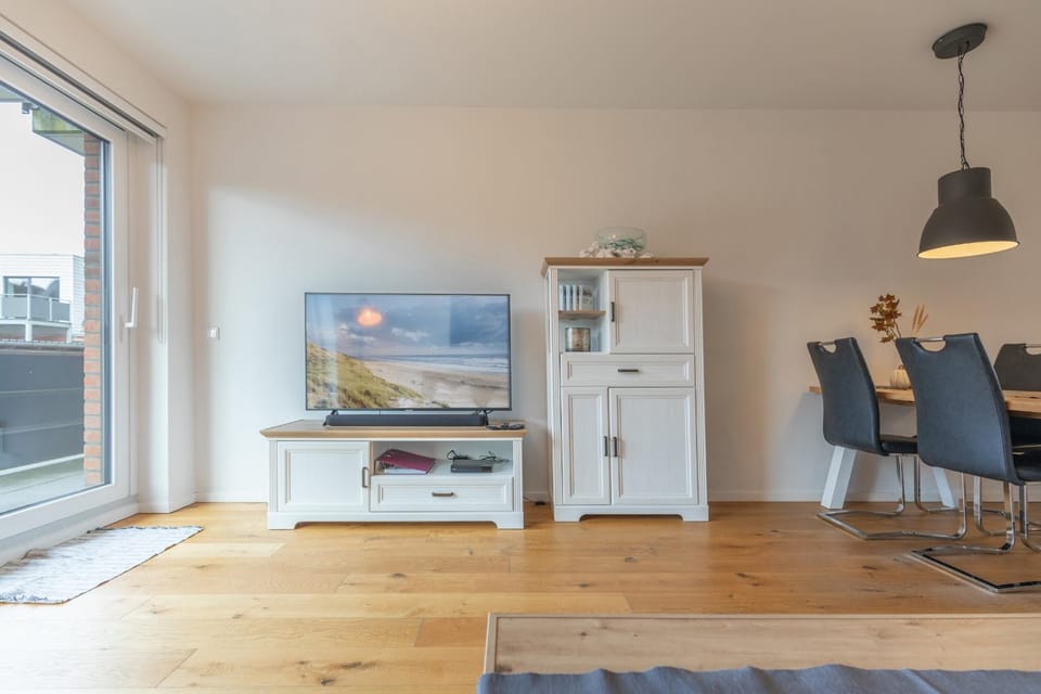 Theos Garten Apartment in Husum