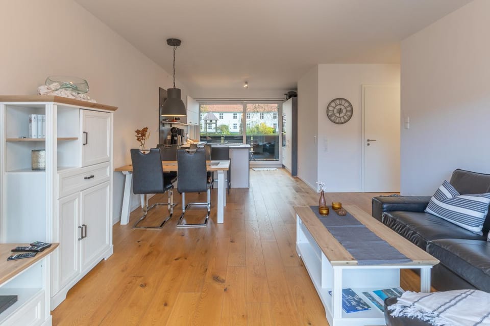 Theos Garten Apartment in Husum