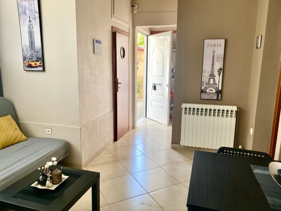 Casa de Elena Marousi Apartment in Chalandri