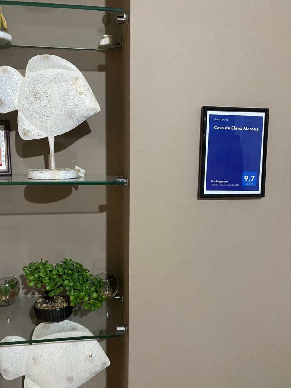 Casa de Elena Marousi Apartment in Chalandri