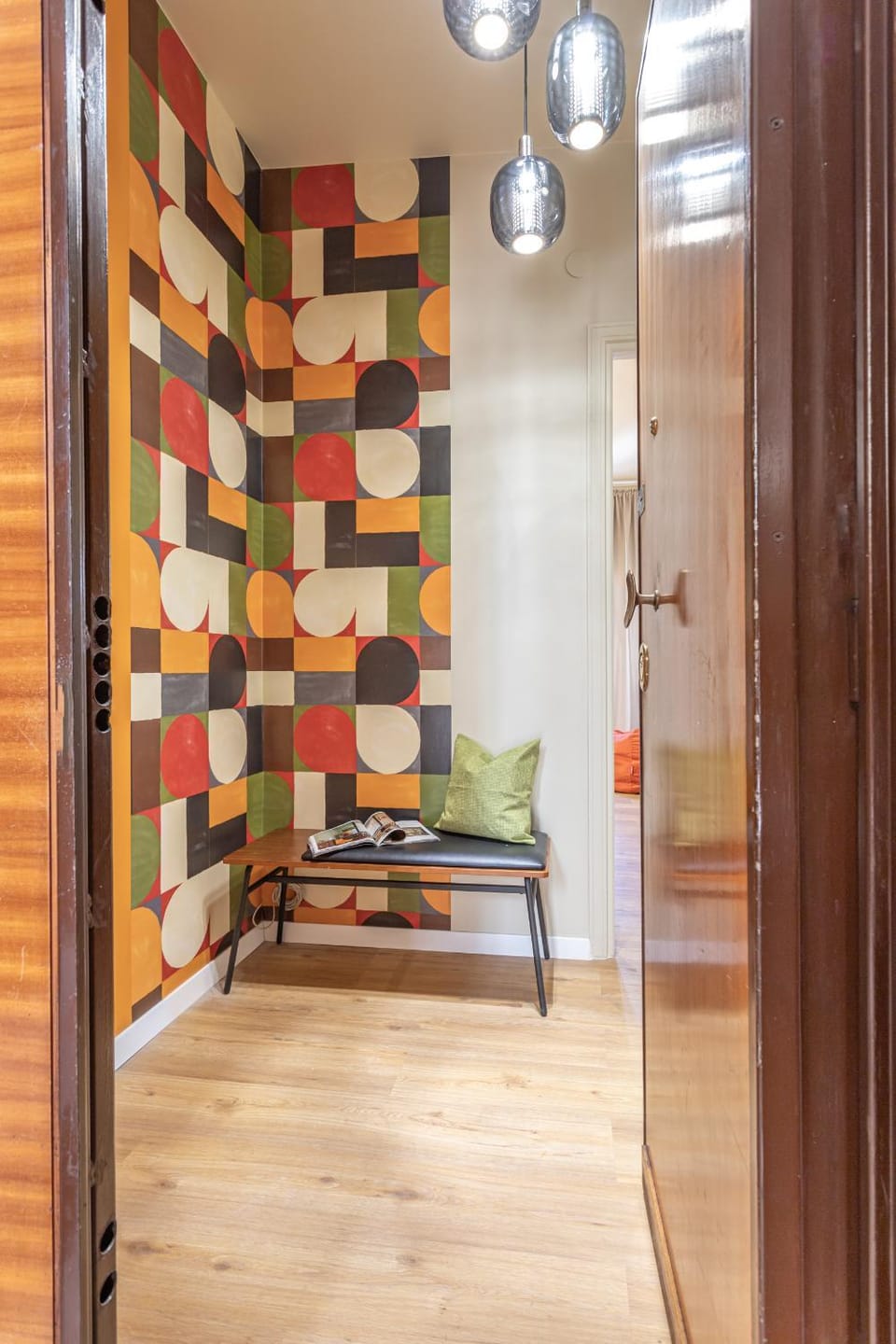 Bucatino Diletto Apartment Apartment in Rome
