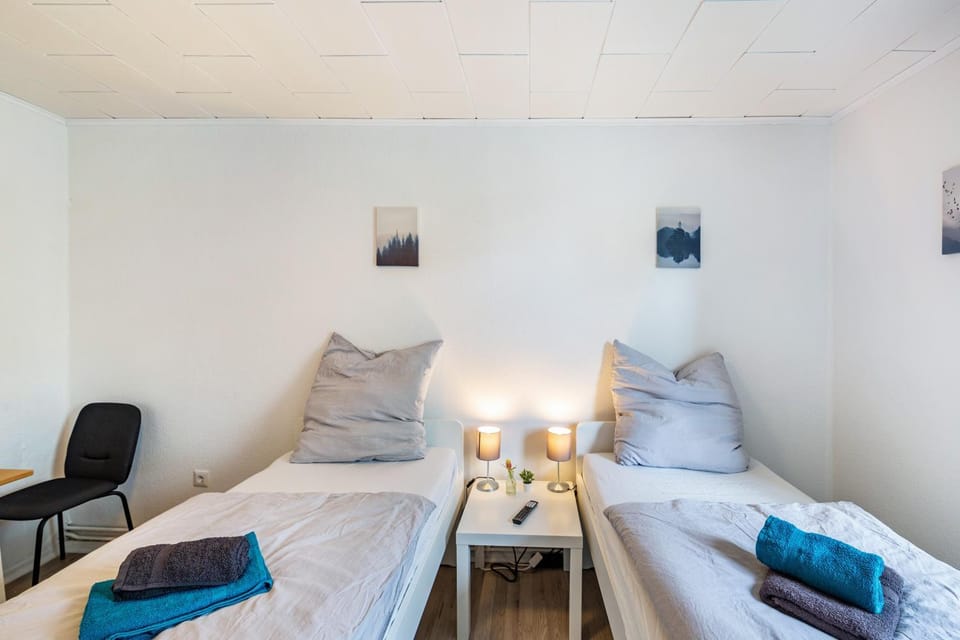 Property building, Living room, Bedroom