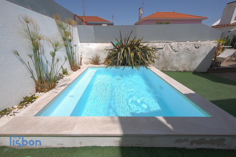 Pátio Vilareto - Villa Clara T2- Villa Fernanda T1 - Villa Adélia T1 Apartment in Lisbon District
