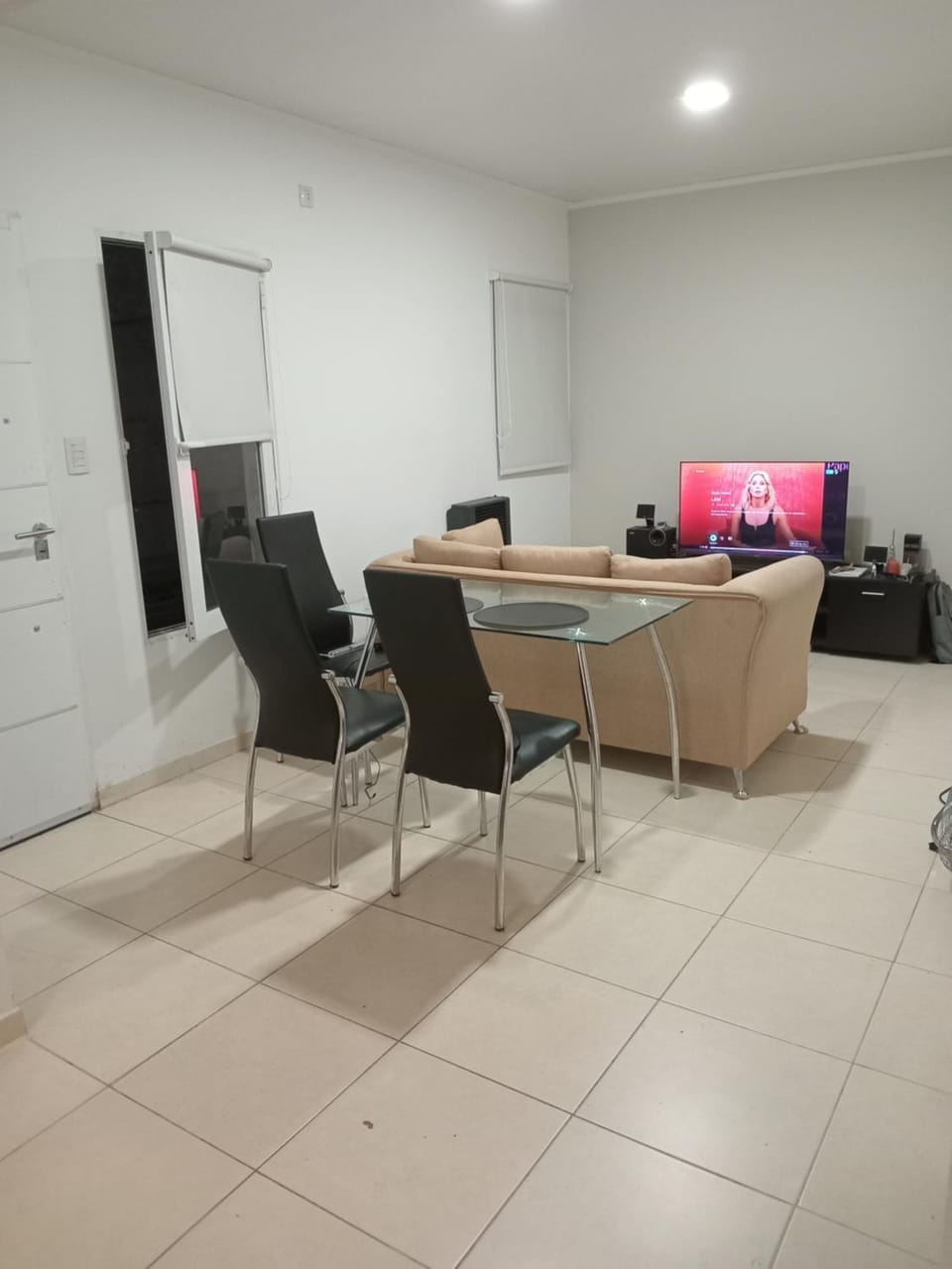 TV and multimedia, Living room, Dining area