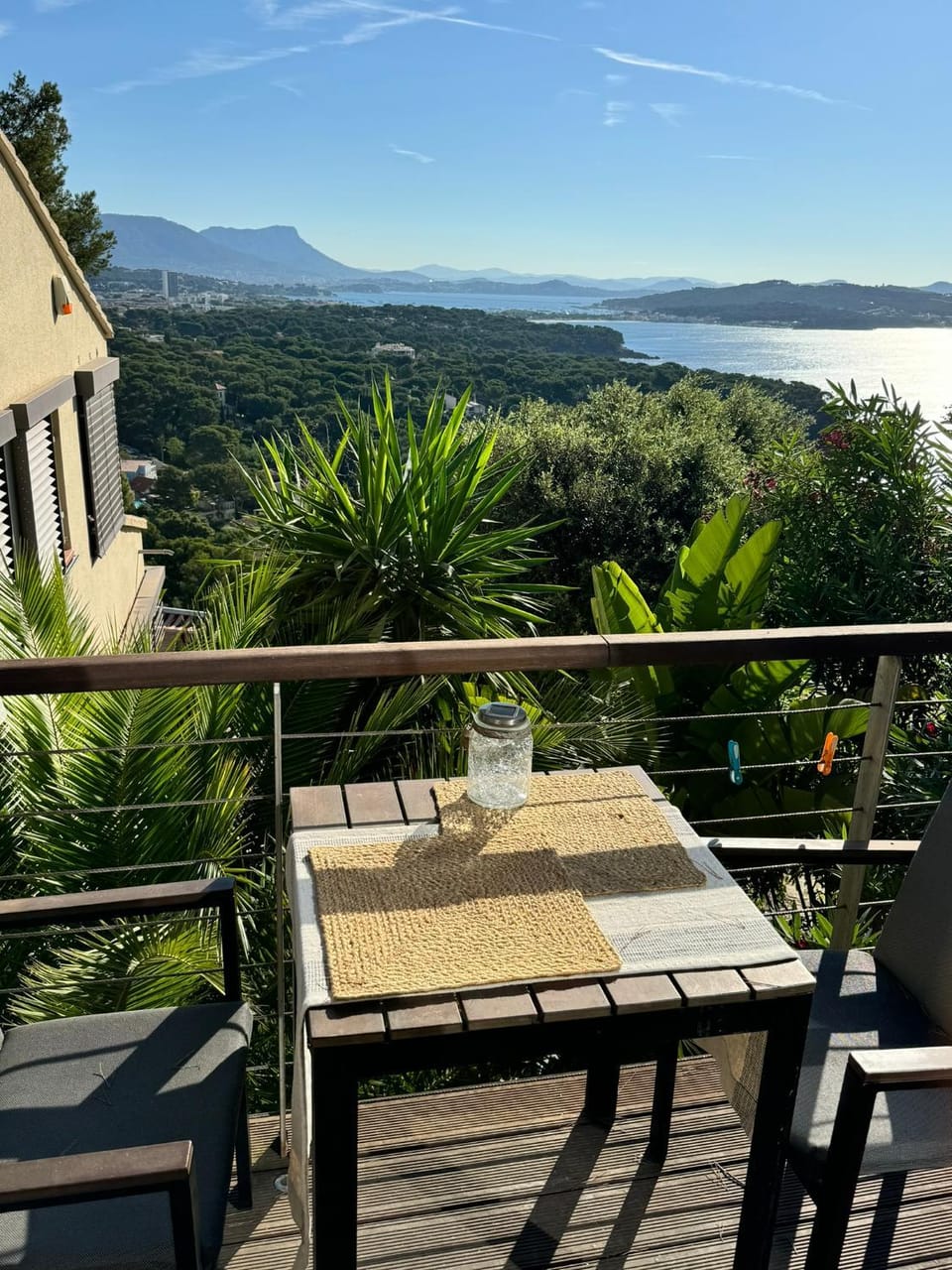 Villa Kerjanus Apartment in La Seyne-sur-Mer