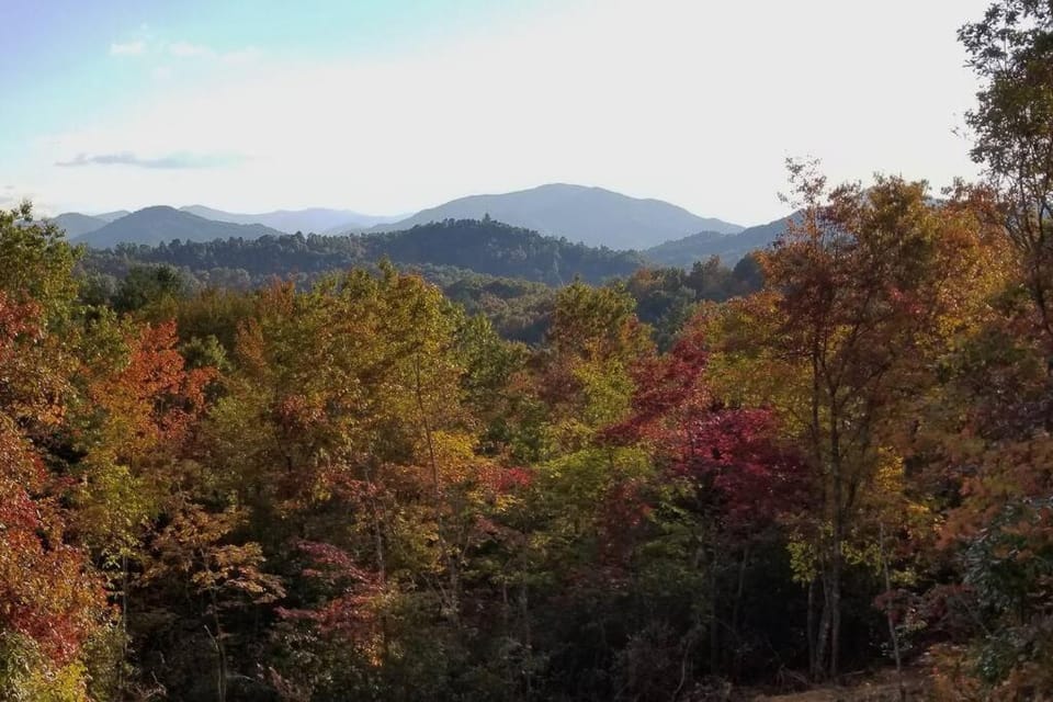 Mountain view
