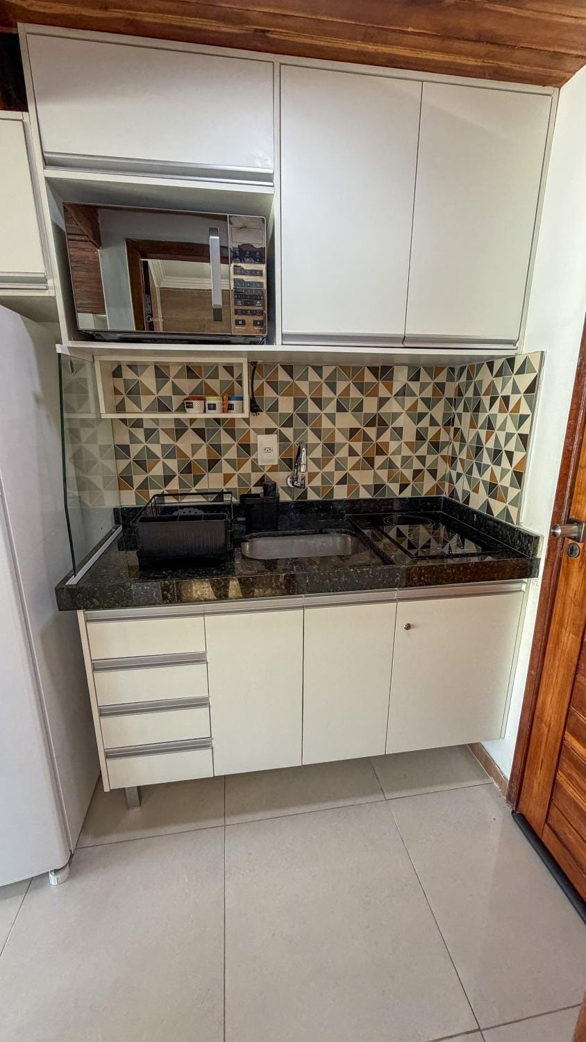 Flat completo Apartment in Tamandaré