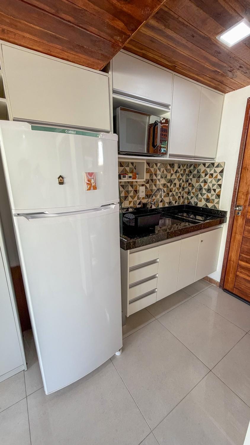 Flat completo Apartment in Tamandaré