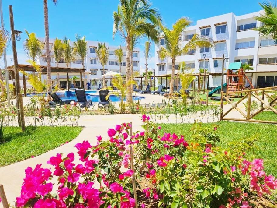 Paraíso Almarena De Lujo - 1 Min Playas Apartment in Mazatlan