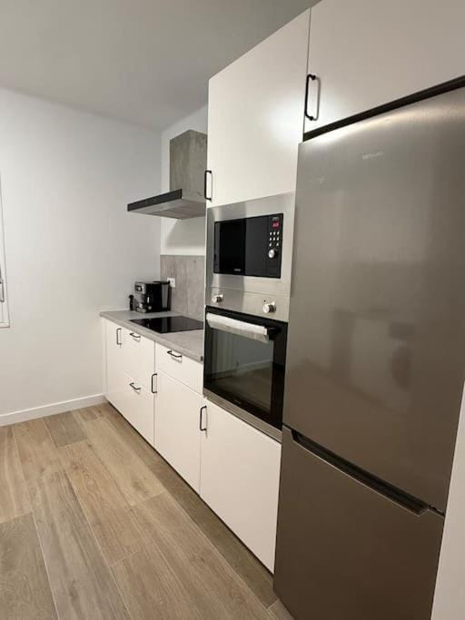 Vivienda renovada y céntrica Apartment in Bilbao