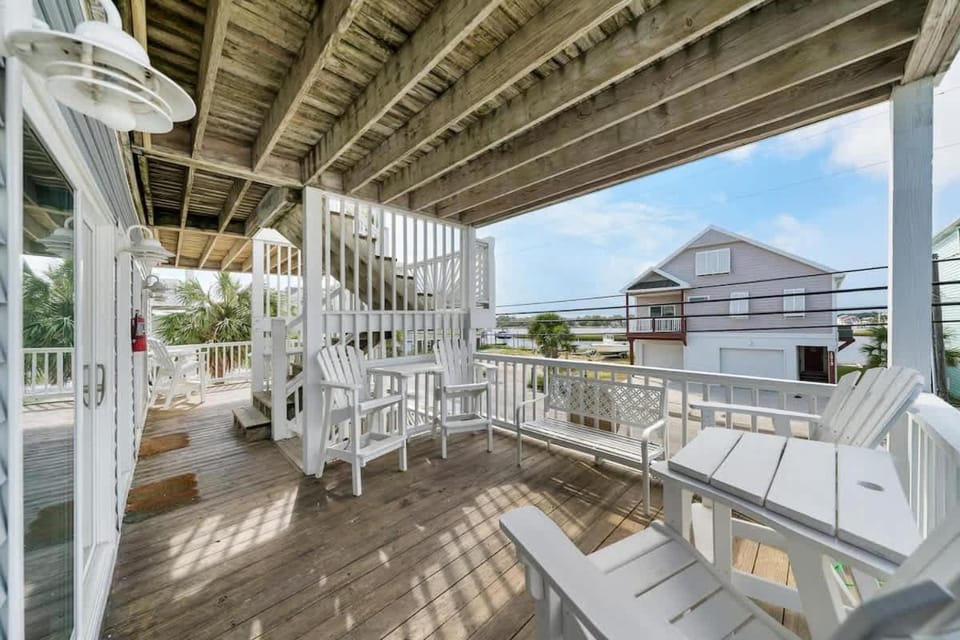 Carolina Breeze Carolina Beach Condo House in Carolina Beach