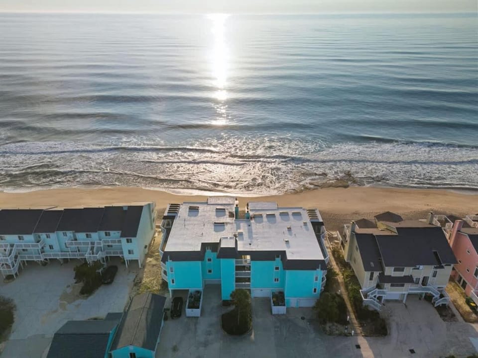 Nestled Inn Ocean Views at Kure Beach House in Kure Beach