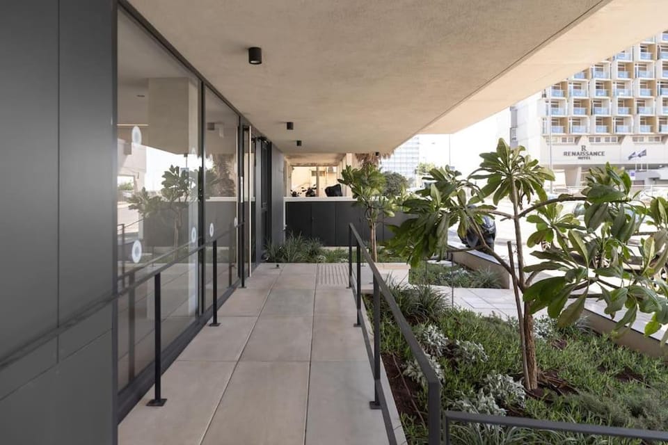 Luxury Studio Beach Flat 212 Apartment in Tel Aviv-Yafo