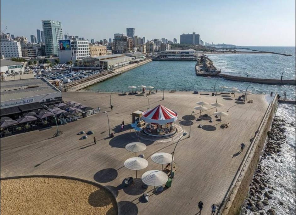 Luxury Studio Beach Flat 213 Apartment in Tel Aviv-Yafo