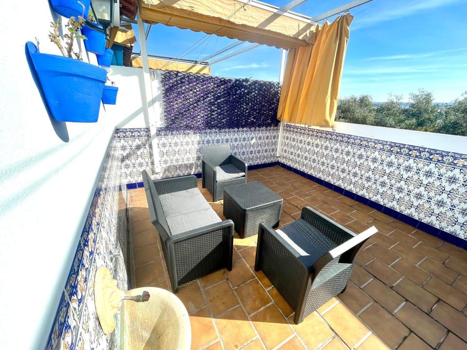 Geysotur Balcón del Puente Romano con Parking Gratis Apartment in Cordoba