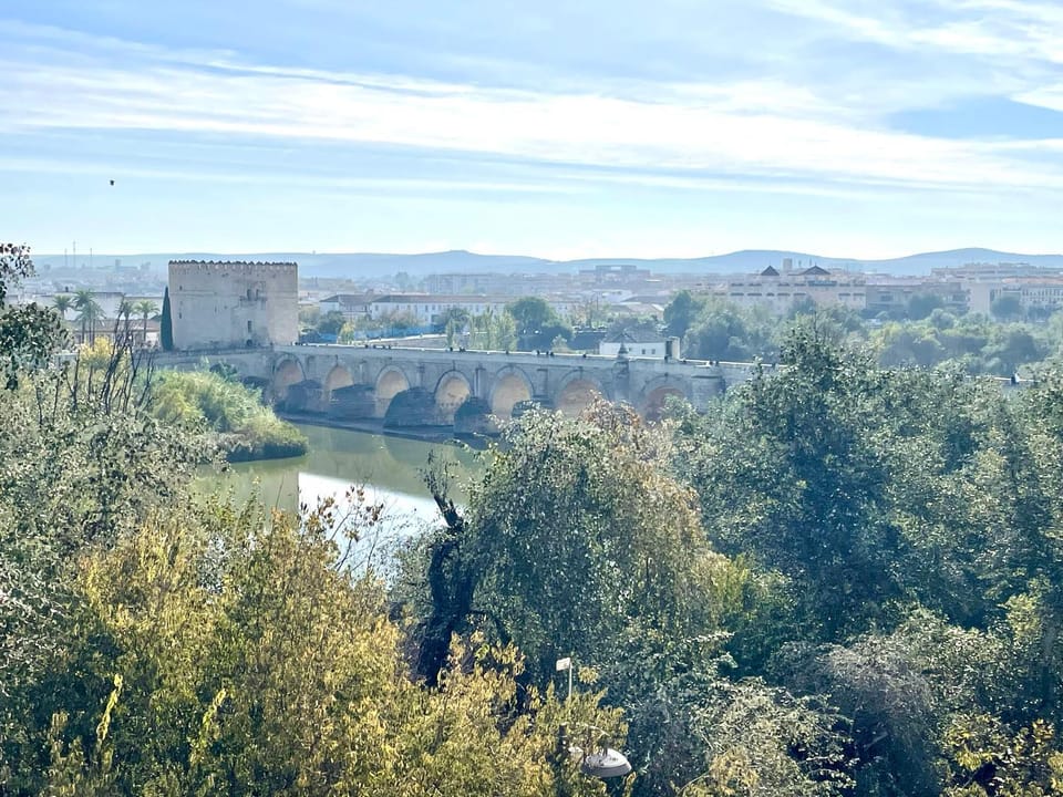 Geysotur Balcón del Puente Romano con Parking Gratis Apartment in Cordoba