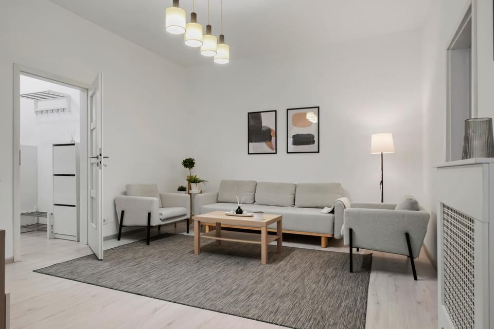 Scandinav 2Bdr Piață Romana Apartment in Bucharest