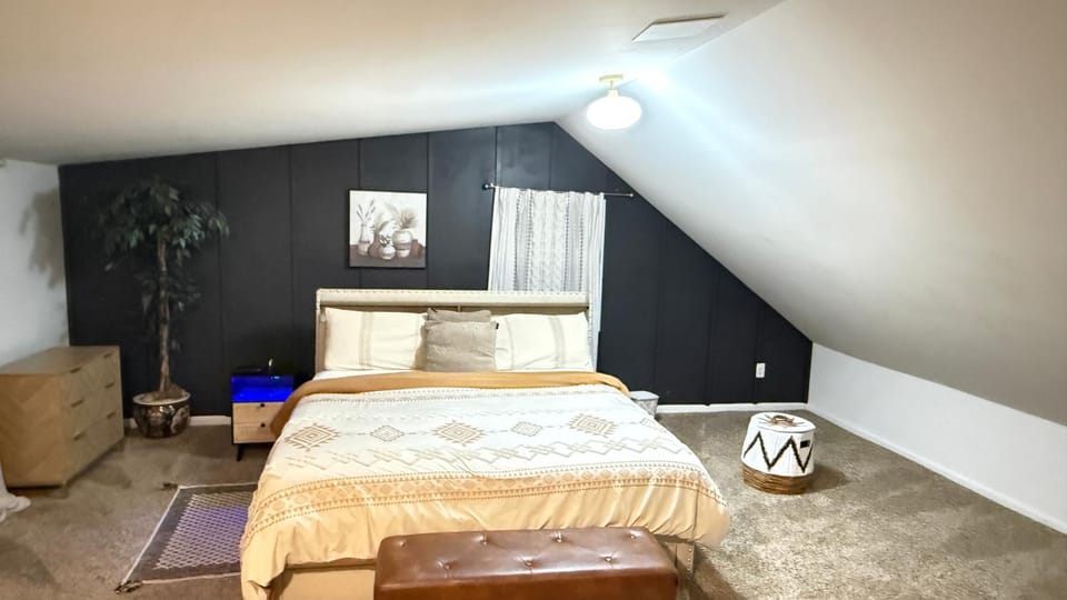 DC Edge stunning three-bedroom House House in District of Columbia
