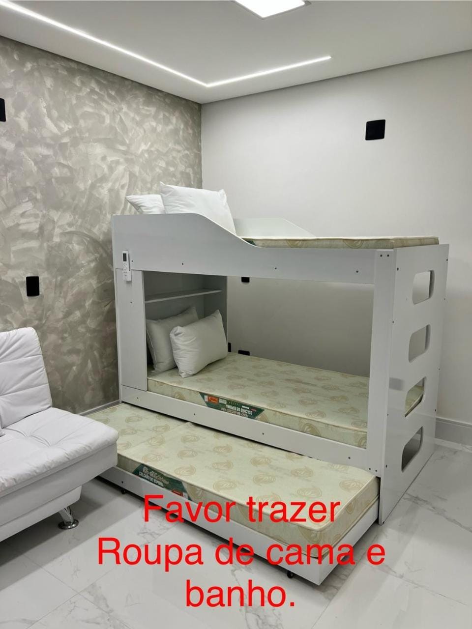 APARTAMENTO PÉ NA AREIA BARRAVENTO RESIDENCE - RIVIERA SÃO LOURENçO Apartment in Bertioga