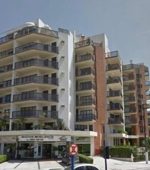 APARTAMENTO PÉ NA AREIA BARRAVENTO RESIDENCE - RIVIERA SÃO LOURENçO Apartment in Bertioga