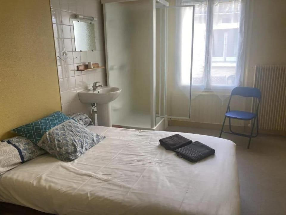 Hôtel le Bouf Tard Capsule hotel in Vendôme