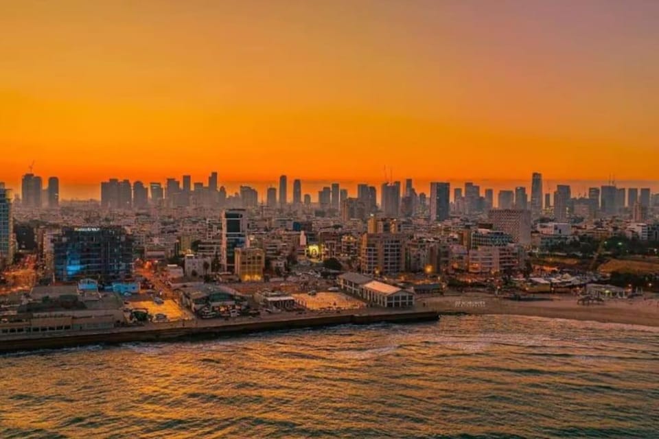 Luxury Studio Beach Flat 527 Apartment in Tel Aviv-Yafo