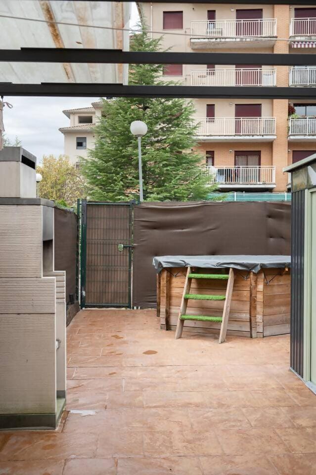 Chalet adosado Anayet House in Aragon