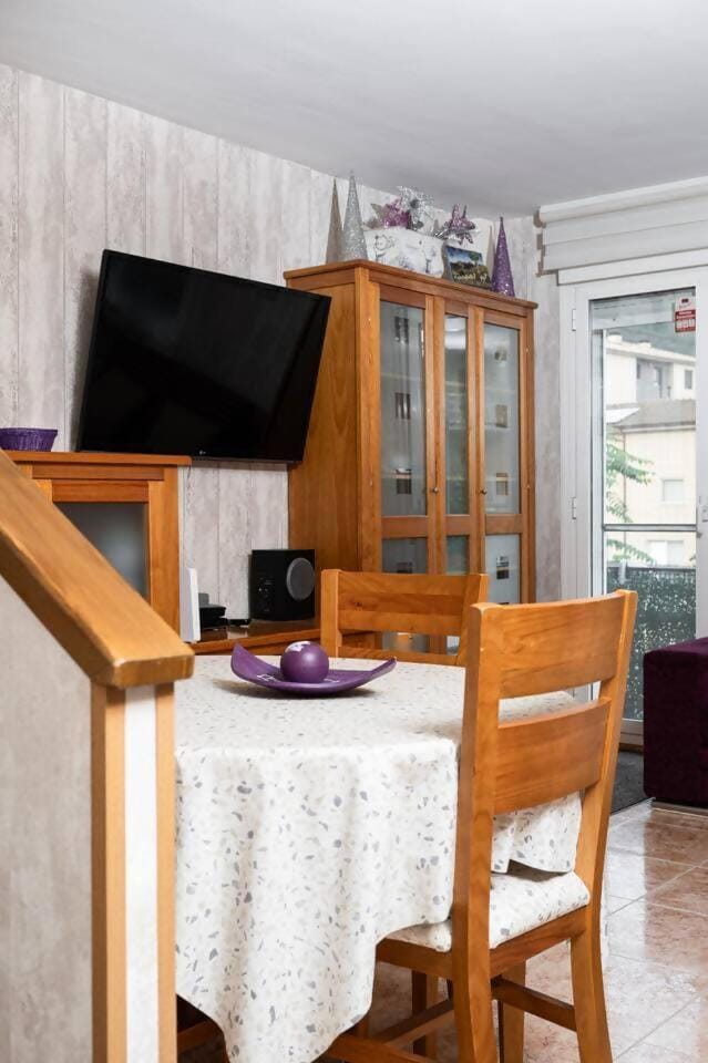 Chalet adosado Anayet House in Aragon