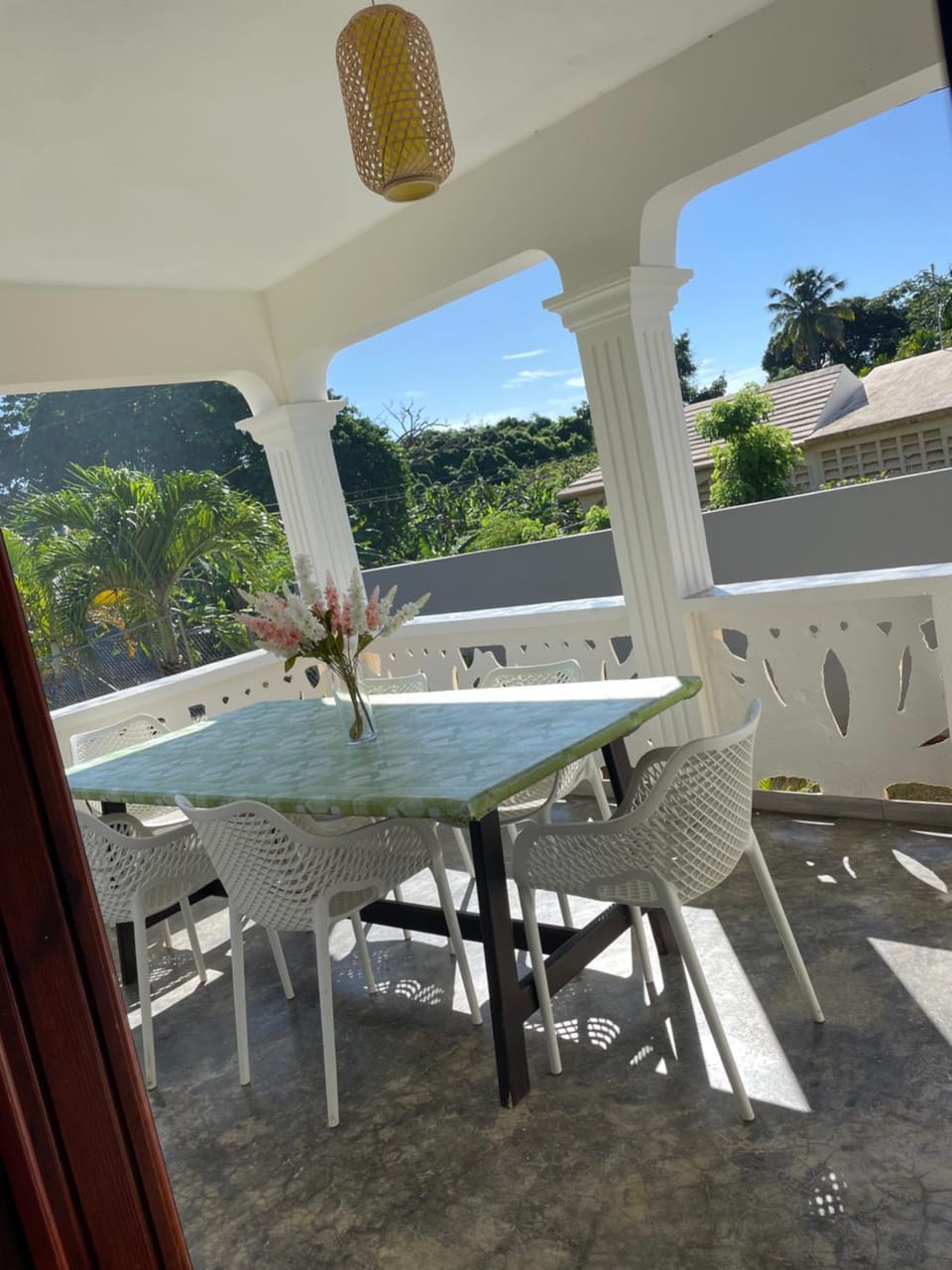 Casa Arena - 4 Pax, 5 min de la playa, con parking House in Las Galeras