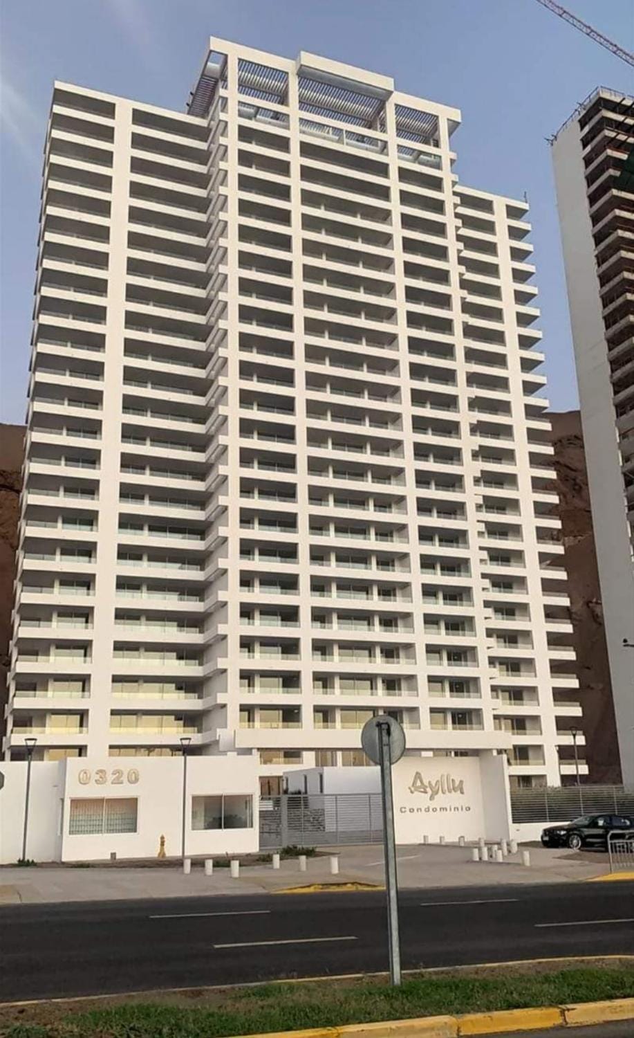 Property building