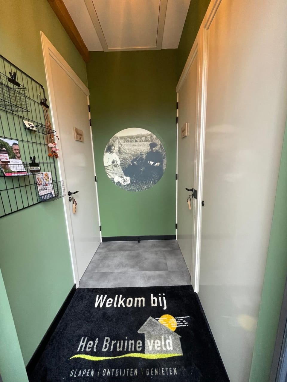 Het Bruineveld Apartment in Overijssel (province)