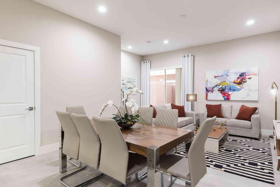 Stylish 4Bed Townhome at Summerville Near Disney House in Four Corners