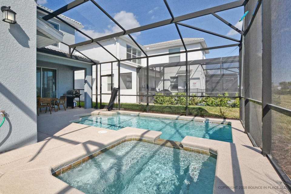 Chic Home Themed Bedrooms Game Room Best Spot House in Kissimmee