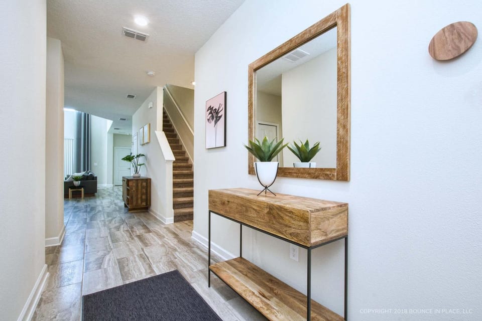 Chic Home Themed Bedrooms Game Room Best Spot House in Kissimmee