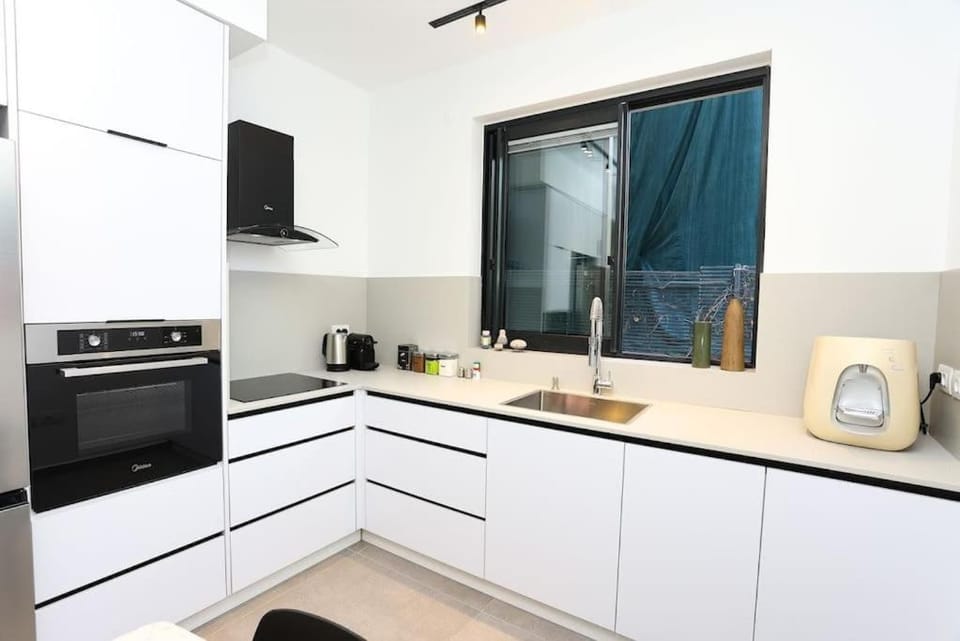 Luxury Garden 1bed Apartment Apartment in Tel Aviv-Yafo